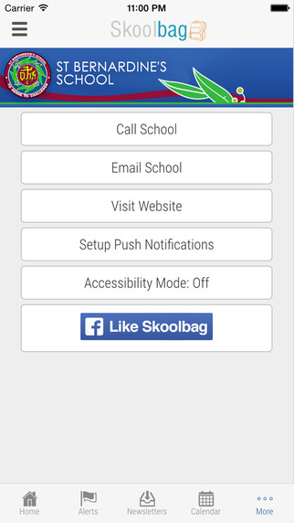 免費下載教育APP|St Bernardine's School Regents Park - Skoolbag app開箱文|APP開箱王