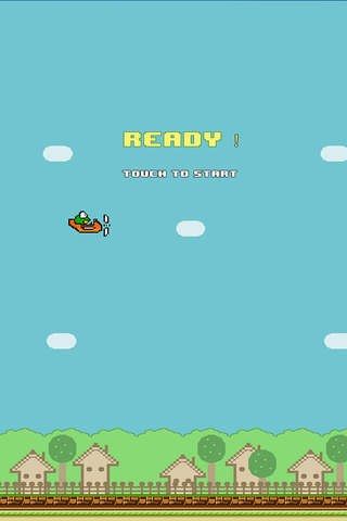 Frog Flyer screenshot 3