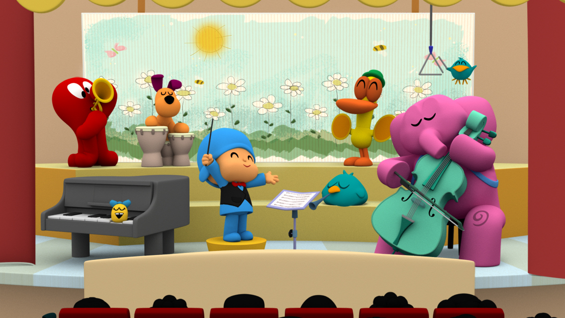 pocoyo stuff