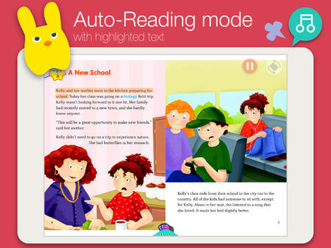 【免費教育App】Reading Adventure Level 6-APP點子