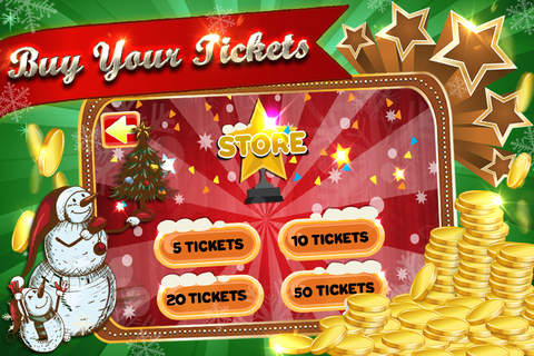 Bingo At The Merry Christmas “Santa Claus Casino Vegas Edition” screenshot 3