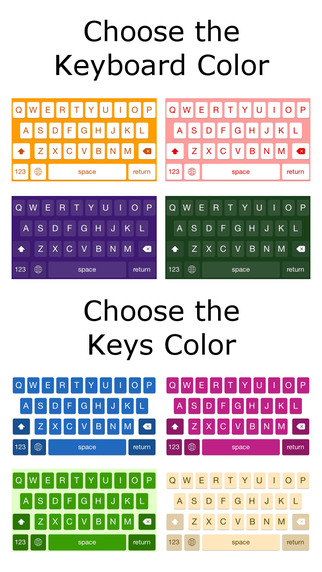 【免費工具App】MyKees - Custom Keyboard-APP點子