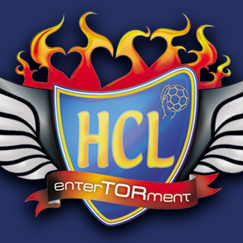 HCL Ticker LOGO-APP點子