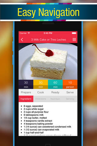 111+ Yummy Cake Recipes For Celebrate The Party screenshot 2