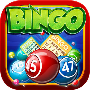 BINGO All UK - Play Online Casino and Gambling Card Game for FREE ! LOGO-APP點子