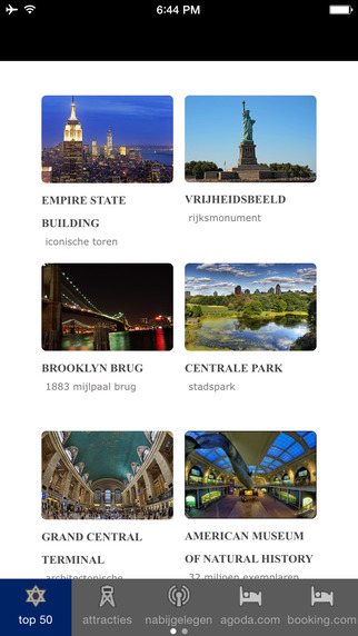 【免費旅遊App】New York Reisgids Tristansoft-APP點子