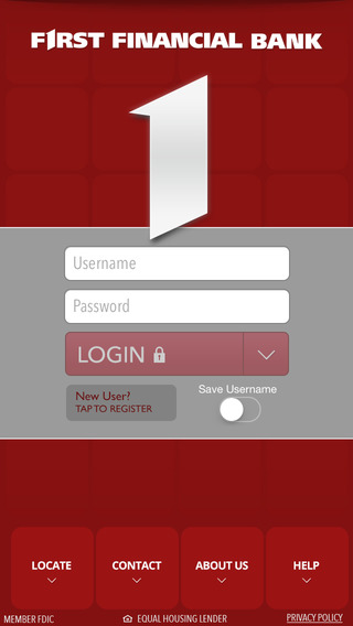 First Financial Bankshares Mobile Banking