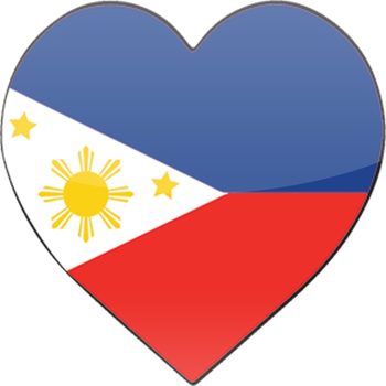 Let's Help Philippines LOGO-APP點子