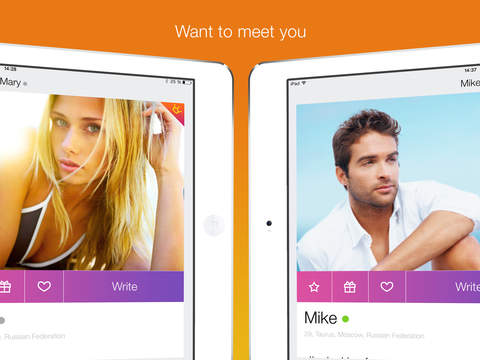 【免費社交App】Mamba Dating – meet new people, date, chat!-APP點子