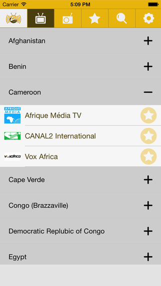 【免費娛樂App】ZALUNU - Live African TV Radio-APP點子