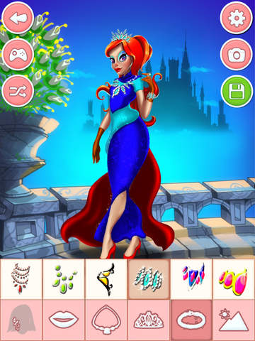 免費下載遊戲APP|Princess dress-up games - girls make up salon app開箱文|APP開箱王