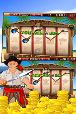 Slots Mountain! -Indian Table Casino screenshot 3