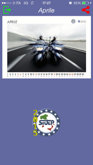 免費下載娛樂APP|Calendario Siulp 2015 app開箱文|APP開箱王