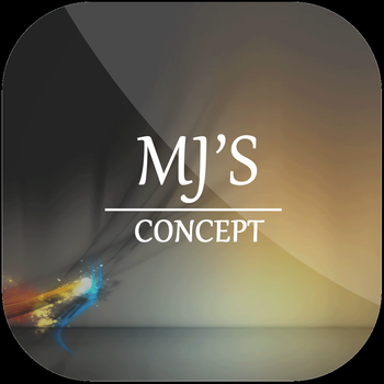 MJ Concept LOGO-APP點子