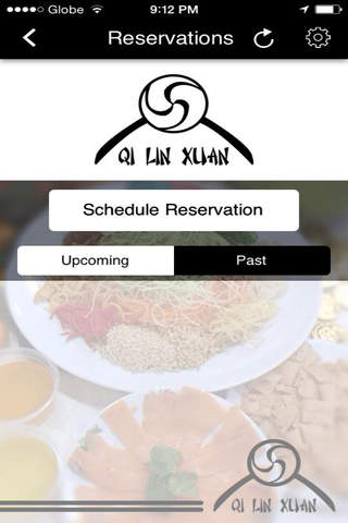 Qi Lin Xuan Kitchen screenshot 2