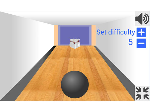 【免費健康App】Bowling (Breathing Games)-APP點子