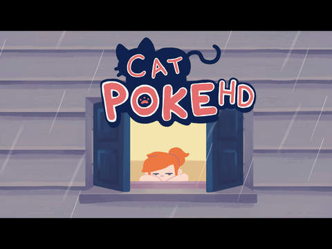 【免費遊戲App】Cat Poke HD-APP點子