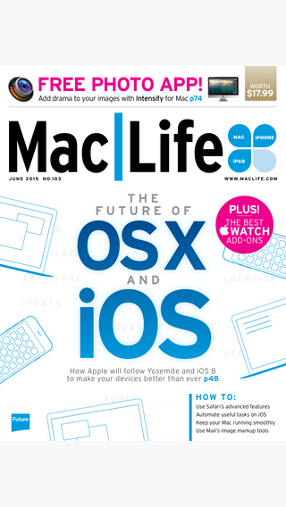 【免費新聞App】Mac Life: the ultimate Apple magazine-APP點子