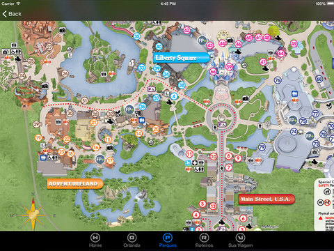 【免費旅遊App】GDO Guia Digital de Orlando-APP點子