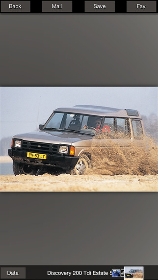 【免費娛樂App】Land Rover Specifications-APP點子