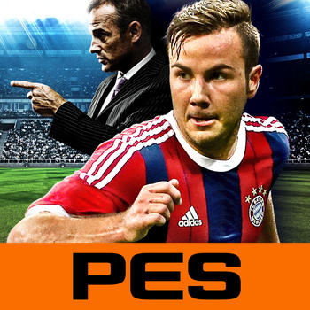 PES CLUB MANAGER LOGO-APP點子