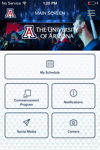 UA Grad screenshot 2