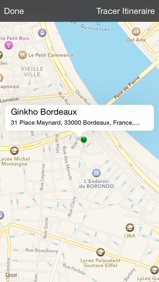 【免費生活App】Ginkho Bordeaux-APP點子