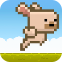 Rabbit & Elephant mobile app icon