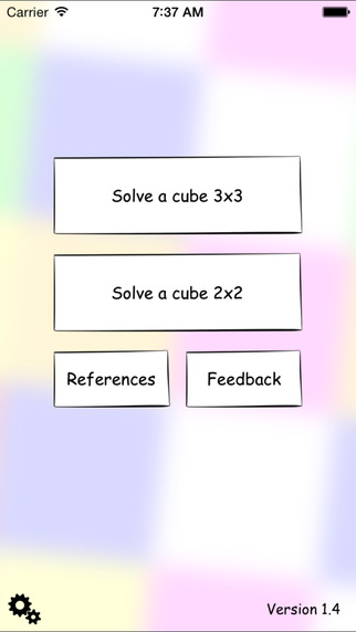 【免費工具App】Solve your Rubik's Cube-APP點子