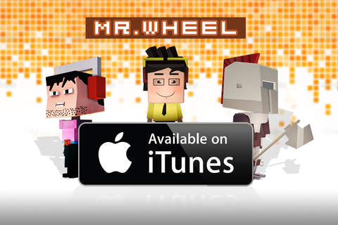 Mr.Wheel screenshot 4