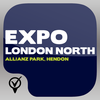 Expo London North 2015 LOGO-APP點子