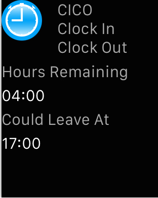 【免費商業App】CICO - Clock In Clock Out-APP點子