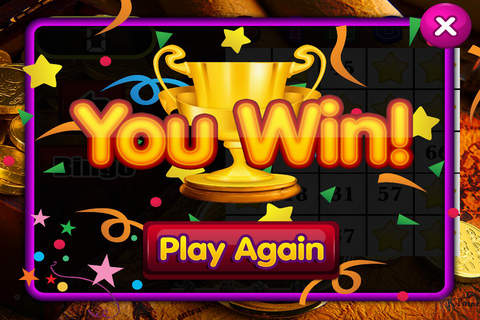 Pirate Bingo Kings Race to Casino Home of Video Cards 2 and More Free screenshot 3