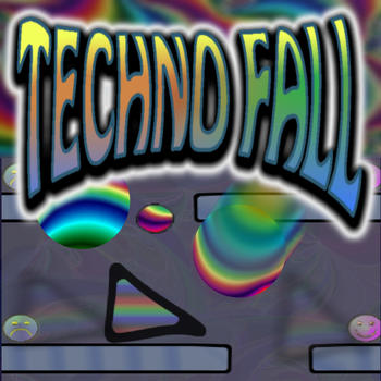 Techno Fall LOGO-APP點子