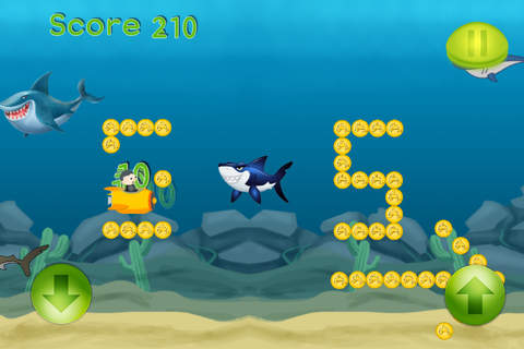 Shark Attack vs Kid screenshot 2