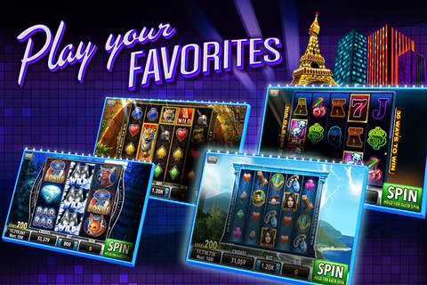 Vegas Jackpot Casino Slots - Free Classic Las Vegas Slots Journey screenshot 4