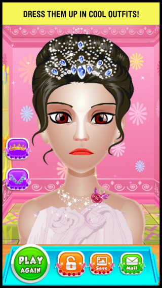 【免費遊戲App】A Little Princess Party Salon Doctor - fairy casual spa & fashion make-up games for boys & girls-APP點子