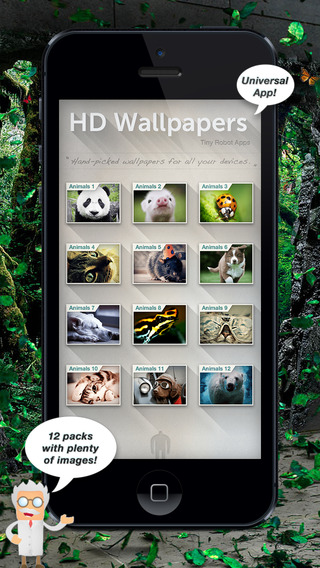 App Animals Megapack