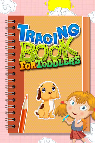 Tracing Book For Toddlers screenshot 2