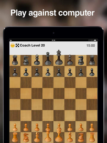 【免費遊戲App】Instant Chess-APP點子