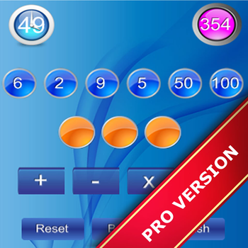 Letters and Numbers Game - Pro Version 遊戲 App LOGO-APP開箱王