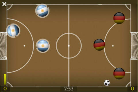 Air Soccer Fever. screenshot 3
