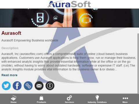 免費下載商業APP|Aurasoft Inc app開箱文|APP開箱王