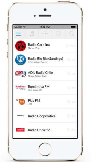 免費下載音樂APP|Radio Chile app開箱文|APP開箱王