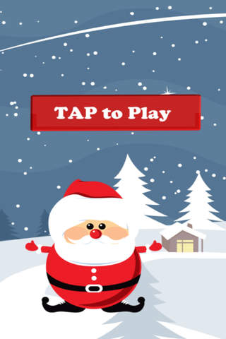 Santa Jump for Christmas Gift Games screenshot 2