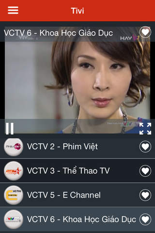 iTV - Tivi HD 2015 screenshot 3
