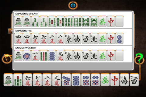 Mahjong Mentor - Western Style screenshot 2