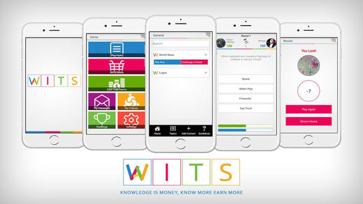 Wits - Quiz Game