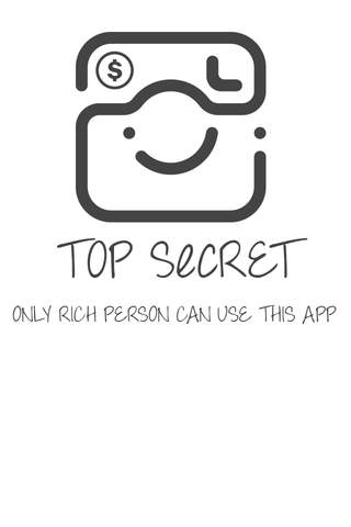 Rich Camera - Camera for rich person screenshot 2
