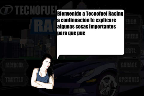 Tecnofuel Racing! screenshot 4
